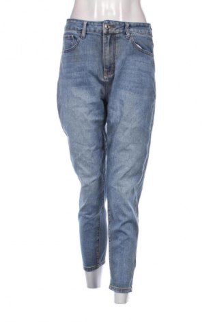 Damskie jeansy Unbranded, Rozmiar M, Kolor Niebieski, Cena 21,99 zł