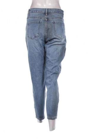 Damskie jeansy Unbranded, Rozmiar M, Kolor Niebieski, Cena 21,99 zł