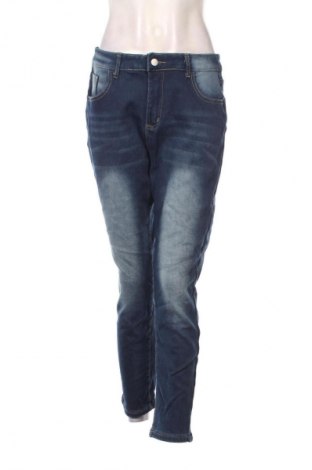 Дамски дънки Unbranded, Размер XL, Цвят Син, Цена 9,71 €