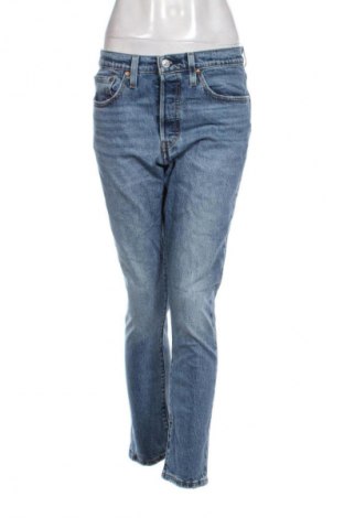 Дамски дънки Unbranded, Размер M, Цвят Син, Цена 6,64 €