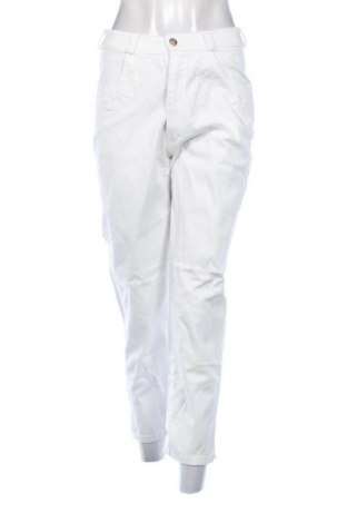 Дамски дънки Unbranded, Размер M, Цвят Бял, Цена 6,13 €