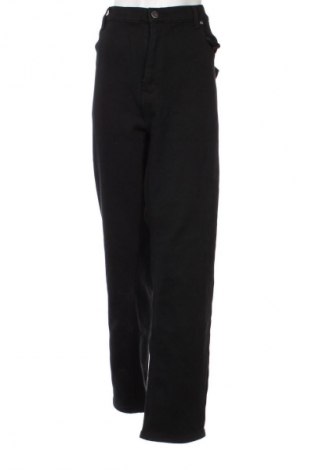 Dámské džíny  Unbranded, Velikost 4XL, Barva Černá, Cena  449,00 Kč