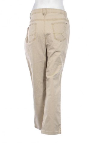 Damskie jeansy Unbranded, Rozmiar 3XL, Kolor Beżowy, Cena 32,14 zł