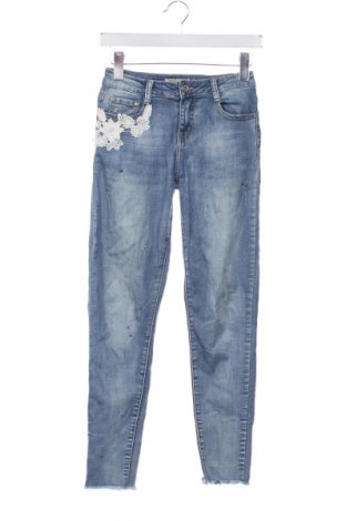 Damen Jeans Unbranded, Größe S, Farbe Blau, Preis 3,99 €