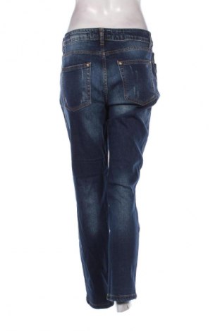 Дамски дънки Unbranded, Размер L, Цвят Син, Цена 5,62 €