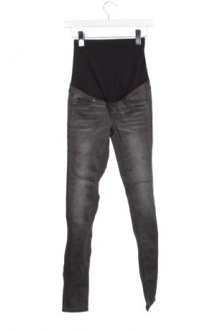 Dámské džíny  H&M, Velikost XS, Barva Šedá, Cena  202,00 Kč