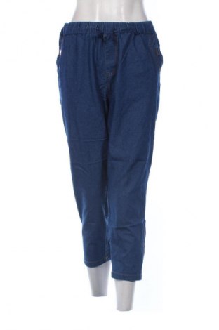 Blugi de femei Unbranded, Mărime 3XL, Culoare Albastru, Preț 123,99 Lei, #134717090