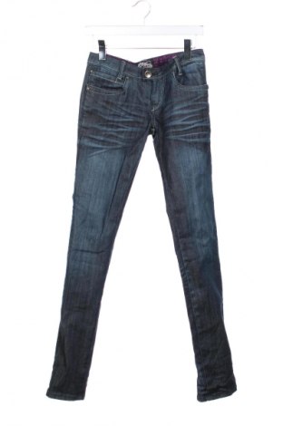 Дамски дънки Unbranded, Размер M, Цвят Син, Цена 7,15 €