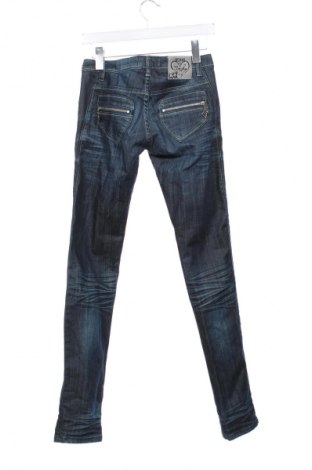 Дамски дънки Unbranded, Размер M, Цвят Син, Цена 7,15 €