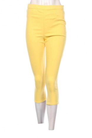 Дамски дънки Unbranded, Размер S, Цвят Жълт, Цена 4,60 €