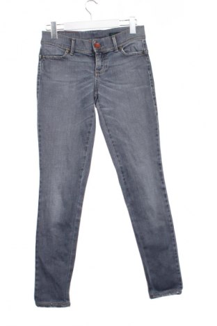 Damskie jeansy United Colors Of Benetton, Rozmiar M, Kolor Niebieski, Cena 26,99 zł