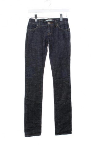 Дамски дънки United Colors Of Benetton, Размер XS, Цвят Син, Цена 9,20 €