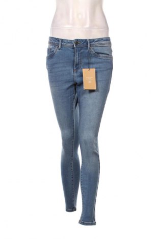 Damskie jeansy Vero Moda, Rozmiar M, Kolor Niebieski, Cena 74,99 zł