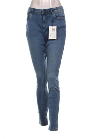 Dámské džíny  Vero Moda, Velikost L, Barva Modrá, Cena  369,00 Kč