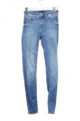 Dámské džíny  Vero Moda, Velikost XXS, Barva Modrá, Cena  89,00 Kč