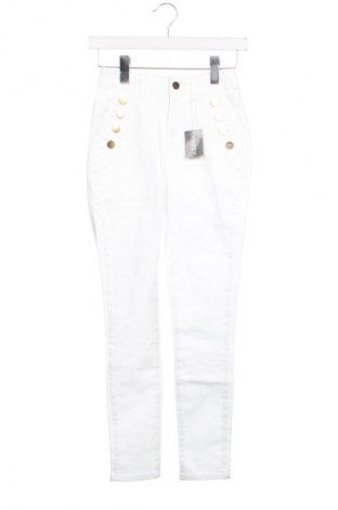 Дамски дънки Vivance, Размер XS, Цвят Бял, Цена 18,37 €