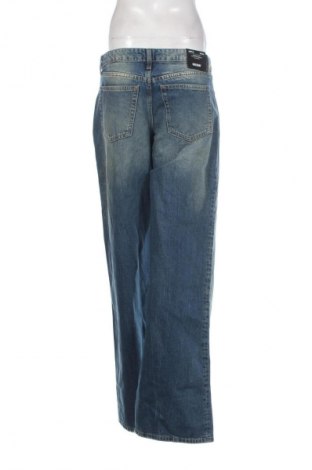 Дамски дънки Weekday, Размер L, Цвят Син, Цена 13,80 €