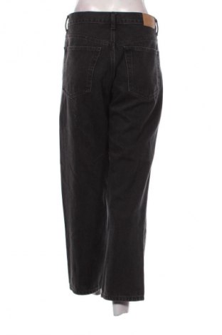 Blugi de femei Weekday, Mărime L, Culoare Negru, Preț 70,99 Lei