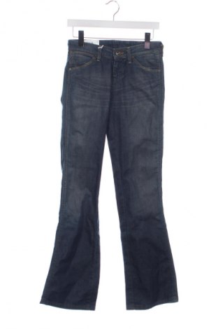 Damskie jeansy Wrangler, Rozmiar M, Kolor Niebieski, Cena 131,70 zł