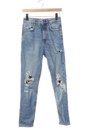 Damen Jeans Zara, Größe S, Farbe Blau, Preis 7,99 €