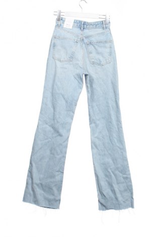 Dámske džínsy  Zara, Veľkosť XXS, Farba Modrá, Cena  32,95 €