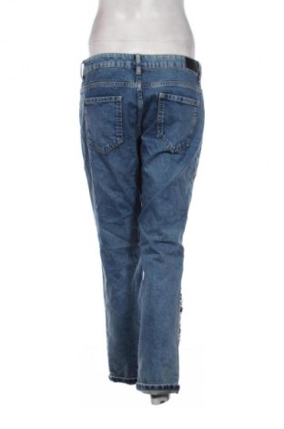 Дамски дънки Zara, Размер XL, Цвят Син, Цена 12,78 €