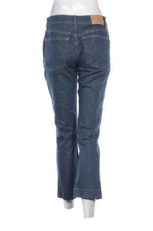Dámské džíny  Zara, Velikost M, Barva Modrá, Cena  340,00 Kč