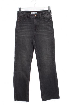 Dámské džíny  Zara, Velikost XS, Barva Šedá, Cena  379,00 Kč