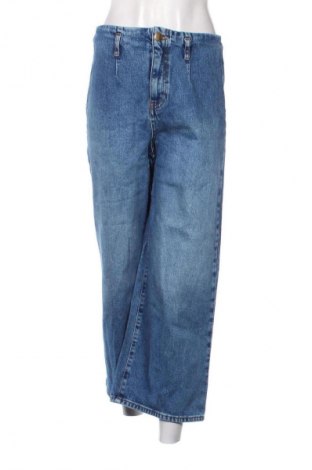 Dámske džínsy  Zara, Veľkosť M, Farba Modrá, Cena  13,95 €