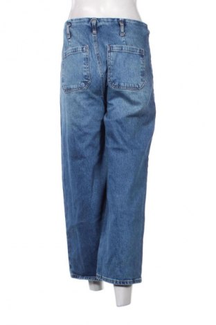 Dámske džínsy  Zara, Veľkosť M, Farba Modrá, Cena  13,95 €