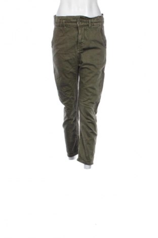 Γυναικείο Τζίν Zara, Μέγεθος S, Χρώμα Πράσινο, Τιμή 13,99 €