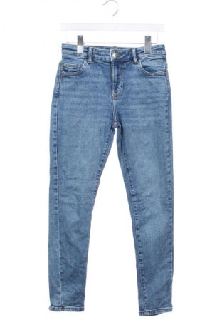 Dámské džíny  Zara, Velikost XS, Barva Modrá, Cena  379,00 Kč