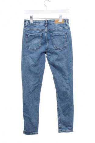 Dámské džíny  Zara, Velikost XS, Barva Modrá, Cena  379,00 Kč