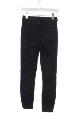 Dámské džíny  Zara, Velikost XS, Barva Černá, Cena  391,00 Kč