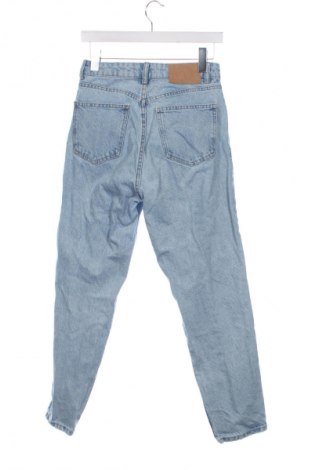 Дамски дънки Zara, Размер S, Цвят Син, Цена 15,84 €