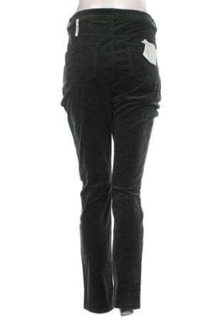 Dámské manšestráky  Christian Berg, Velikost XL, Barva Zelená, Cena  669,00 Kč