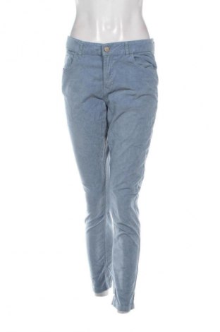 Dámské manšestráky  Reserved, Velikost L, Barva Modrá, Cena  79,00 Kč