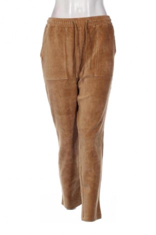 Γυναικείο κοτλέ παντελόνι S.Oliver, Μέγεθος L, Χρώμα Πορτοκαλί, Τιμή 19,99 €