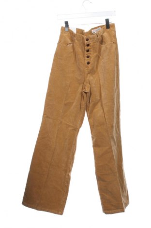 Γυναικείο κοτλέ παντελόνι S.Oliver, Μέγεθος L, Χρώμα  Μπέζ, Τιμή 47,99 €