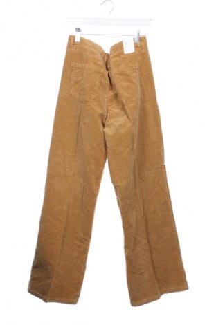 Γυναικείο κοτλέ παντελόνι S.Oliver, Μέγεθος L, Χρώμα  Μπέζ, Τιμή 47,99 €