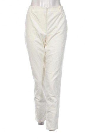 Dámské manšestráky  Stefanel, Velikost XL, Barva Bílá, Cena  789,00 Kč