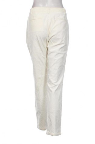 Dámské manšestráky  Stefanel, Velikost XL, Barva Bílá, Cena  789,00 Kč