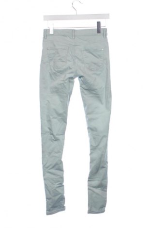 Dámské manšestráky  Topshop Moto, Velikost S, Barva Zelená, Cena  127,00 Kč