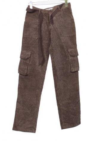 Dámské manšestráky  O'neill, Velikost S, Barva Hnědá, Cena  279,00 Kč