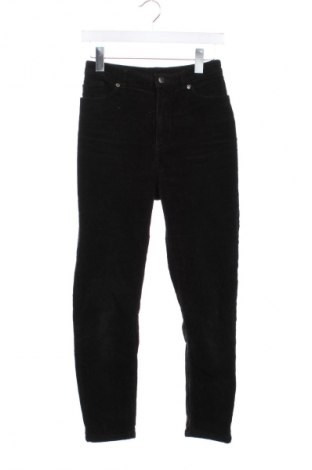 Dámské manšestráky  Unbranded, Velikost XS, Barva Černá, Cena  119,00 Kč