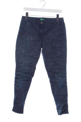 Damskie sztruksy United Colors Of Benetton, Rozmiar M, Kolor Niebieski, Cena 25,99 zł