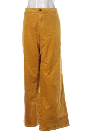 Дамски джинси Yessica, Размер XXL, Цвят Жълт, Цена 5,62 €