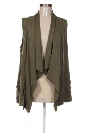 Dámska vesta  Bpc Bonprix Collection, Veľkosť L, Farba Zelená, Cena  4,95 €