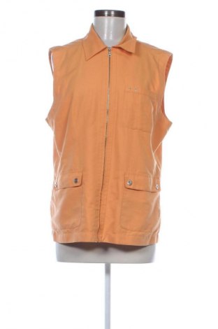 Dámská vesta  Clarina Collection, Velikost M, Barva Oranžová, Cena  145,00 Kč