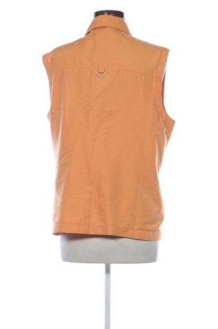 Dámská vesta  Clarina Collection, Velikost M, Barva Oranžová, Cena  145,00 Kč